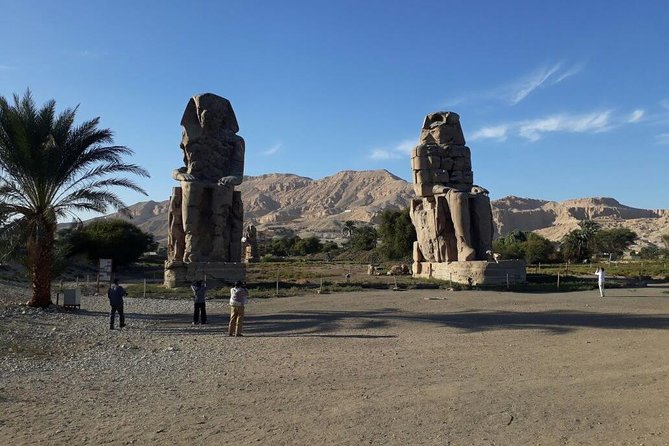 Luxor Day Tour From Safaga Port - Colossi of Memnon: Two Statues, One Strong Impression
