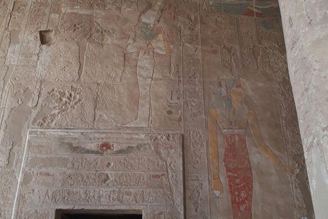 Luxor Day Tour From Safaga Port - Lunch on a Felucca: A Nile Break That Actually Feels Worth It