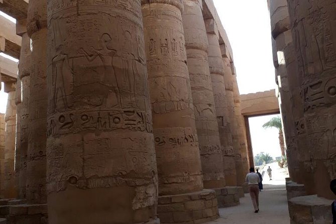 Luxor Day Tour From Safaga Port - Karnak Temple Complex: Amon, Mut, and Khonsu in One Place