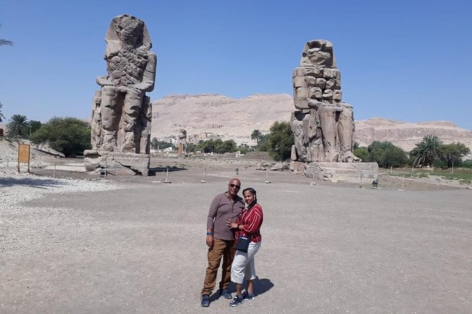 Luxor Day Tour From Safaga Port - The Drive from Safaga: Expect the Time, Enjoy the Comfort