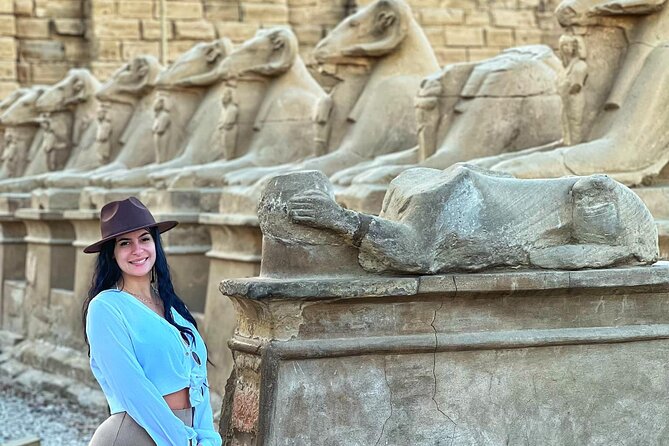 Luxor Day Tour: Kings Valley & Karnak & Luxor & Hatshepsut Temple - Luxor Temple: Amunhotep III’s core and Ramses II’s completion