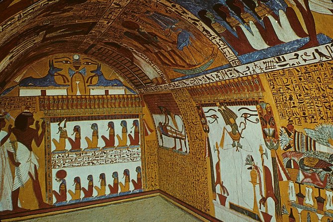Luxor Day Tour to Habu Temple, Valley of the Nobles and Deir El Madina - West Bank mornings: pickup, pacing, and a realistic 6-hour plan