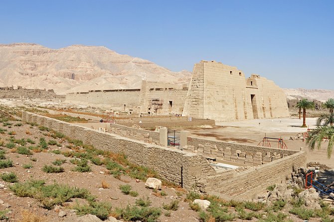 Luxor Day Tour to Habu Temple, Valley of the Nobles and Deir El Madina - Price and Logistics: does $70 buy real value?