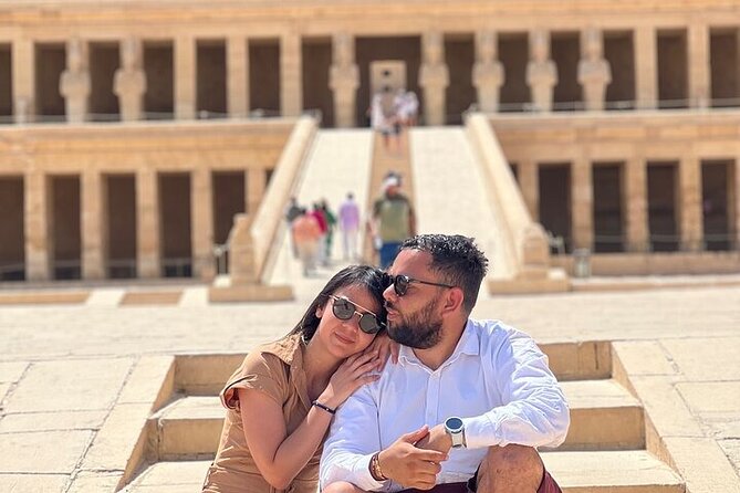 Luxor day tour to kings valley, Hatshepsut, Karnak, luxor temple - The big picture: a focused Luxor hits-all-the-icons day