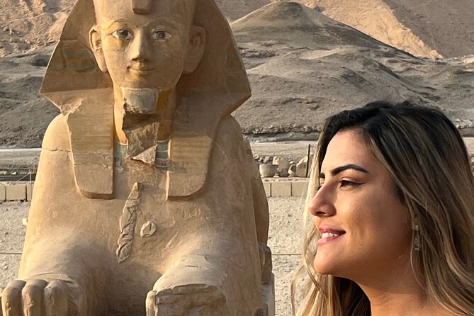 Luxor day tour to kings valley, Hatshepsut, Karnak, luxor temple - Luxor Temple: where the New Kingdom meets Ramses II