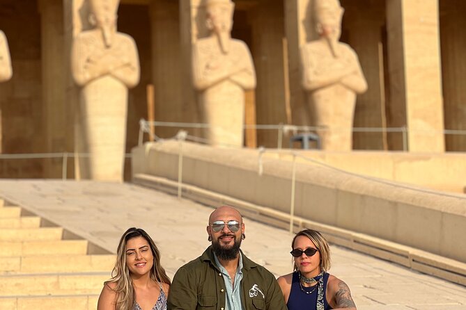 Luxor day tour to kings valley, Hatshepsut, Karnak, luxor temple - Karnak Temple: the worship complex that keeps going