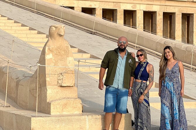 Luxor day tour to kings valley, Hatshepsut, Karnak, luxor temple - Price and logistics: what $75 really buys you