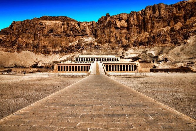Luxor Day Tour :Valley of Kings & queen & Hatshepsut & Habu city - Valley of the Kings: the 3-hour tomb block that actually helps