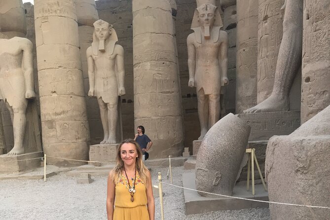 Luxor Day Tour :Valley of Kings & queen & Hatshepsut & Habu city - Valley of the Queens: quieter tombs, and a change of pace