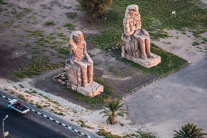 Luxor Day Tour :Valley of Kings & queen & Hatshepsut & Habu city - Price and value: what $22 buys when tickets are included