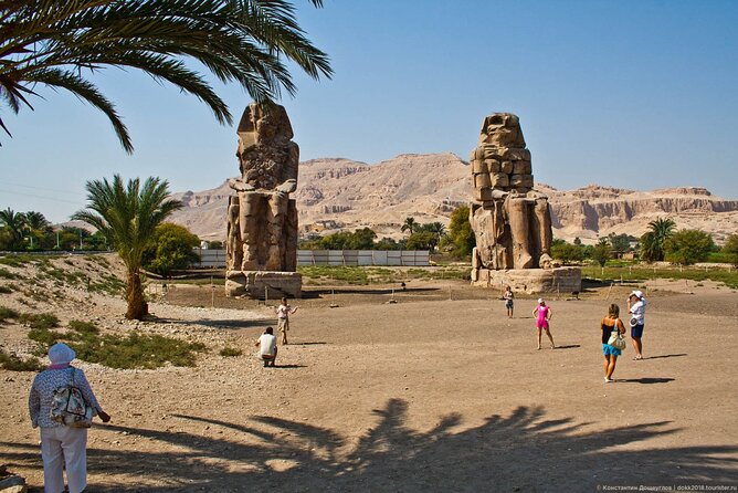 Luxor Day Tour: Valley of Kings & Queens & Hatchepsut Temples - Should you book this Luxor West Bank tour?