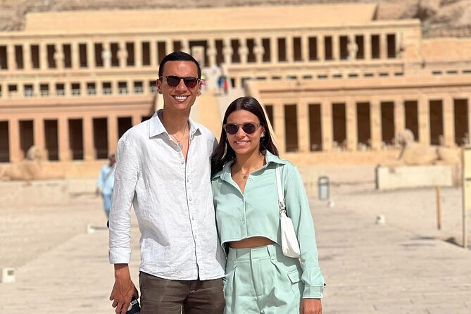 Luxor Day Tour: Valley of the Kings, Queens, Habu and Hatshepsut - Luxor West Bank in One Day: what you really get
