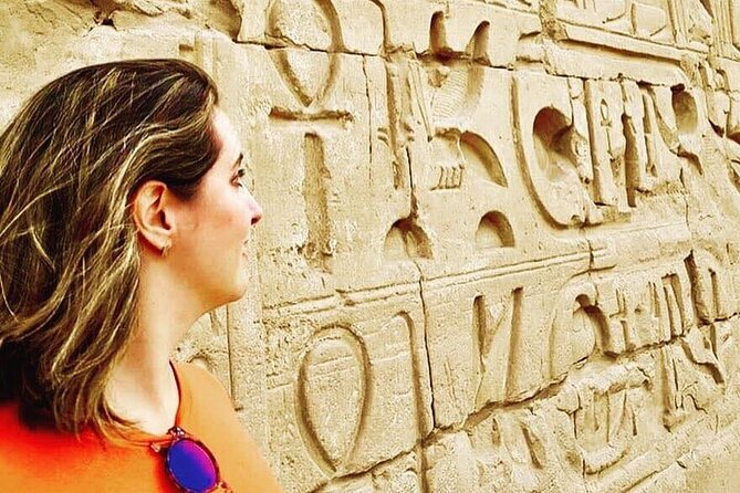 Luxor Day Tour: Valley of the Kings, Queens, Habu and Hatshepsut - Valley of the Queens: fewer “wives of pharaohs” and more royal family variety