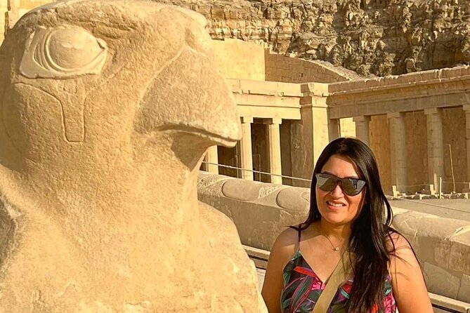 Luxor Day Tour: Valley of the Kings, Queens, Habu and Hatshepsut - Price and value: is $42.75 worth it for this packed West Bank route?