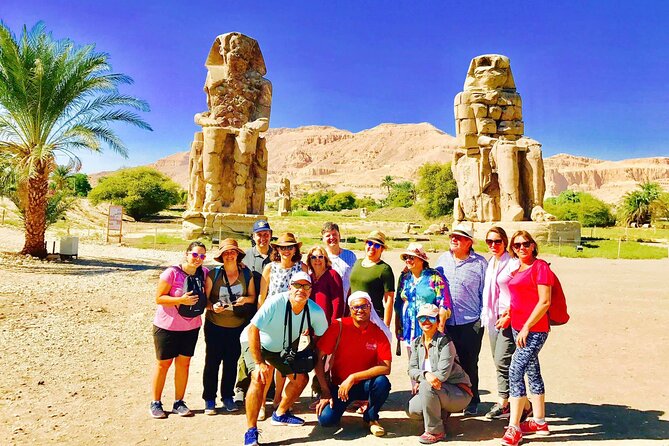 Luxor Day Tour: Valley of the Kings, Queens, Habu and Hatshepsut - Valley of the Kings: tomb focus in the Valley of the Kings