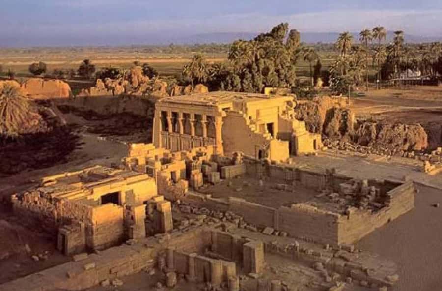 Luxor Day Tour Visit Dendara And Abydos Temples - Guided by an Egyptologist: what you actually get besides facts
