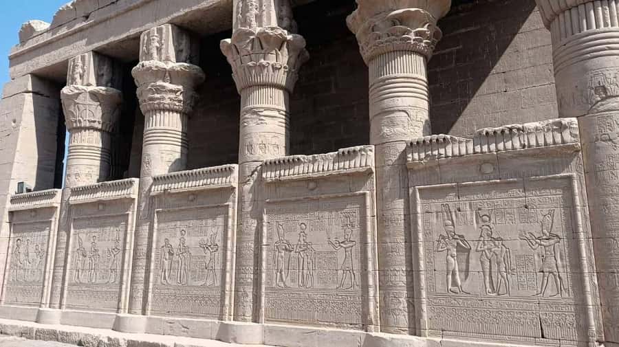 Luxor Day Tour Visit Dendara And Abydos Temples - Lunch, photo time, and the pace that keeps the day from feeling brutal