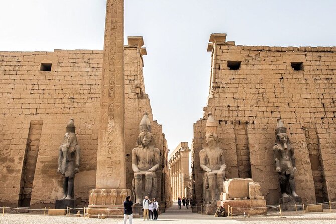 Luxor Day Tours To East Bank & West Bank - East and West Bank in one day: what you’re really buying