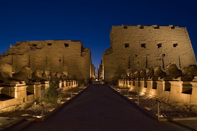 Luxor Day Trip from Hurghada - The day starts before sunrise in Hurghada