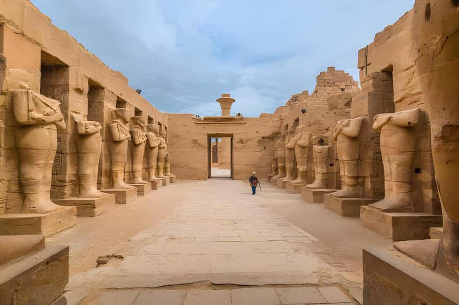 Luxor Day Trip from Hurghada Small Group & Tutankhamun Tomb - The drive from Hurghada: early start, comfort, and timing reality