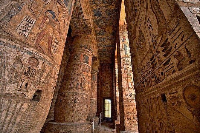 Luxor Day Trip from Hurghada - Hatshepsut Temple: a female pharaoh you can actually picture