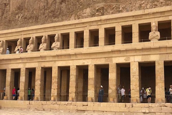 Luxor Day Trip from Marsa alam (Private) - Private Door-to-Door Drive: What 9–12 Hours Really Means