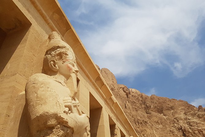Luxor Day Trip from Marsa alam (Private) - Colossi of Memnon: A Quick Photo Stop That’s Actually Worth It