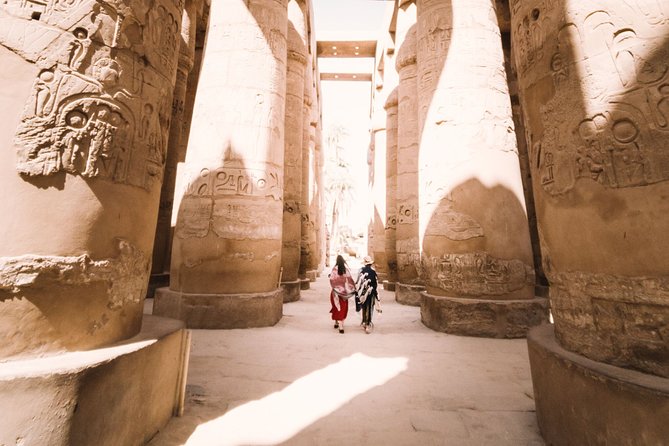 Luxor Day Trip from Marsa alam (Private) - Deir el Bahari and Hatshepsut Temple: The Guided Hour