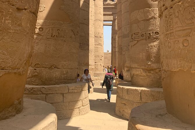 Luxor Day trip Private with Pick up - Karnak Temple (3 Hours): The God Amun Scale and the Payoff