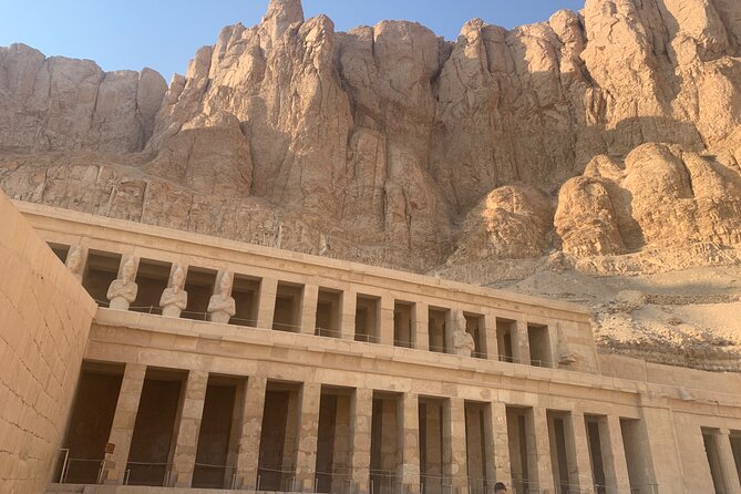 Luxor Day trip Private with Pick up - Valley of the Kings (3 Hours): More Than 64 Tombs