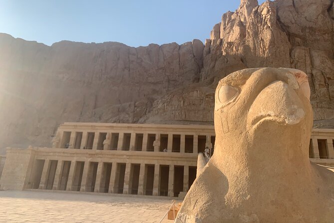 Luxor Day trip Private with Pick up - The Included Nile Trip: A Break That Actually Helps