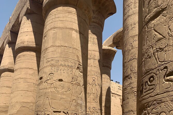 Luxor Day trip Private with Pick up - Colossi of Memnon Ruins: West Thebes Gets Your Attention