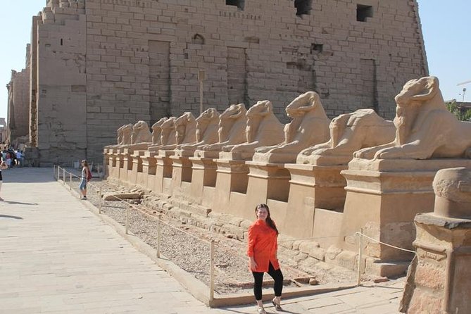 Luxor Day Trip with Transportation and Egyptologist Guide - With an Egyptologist at Karnak: the scale you can’t fake