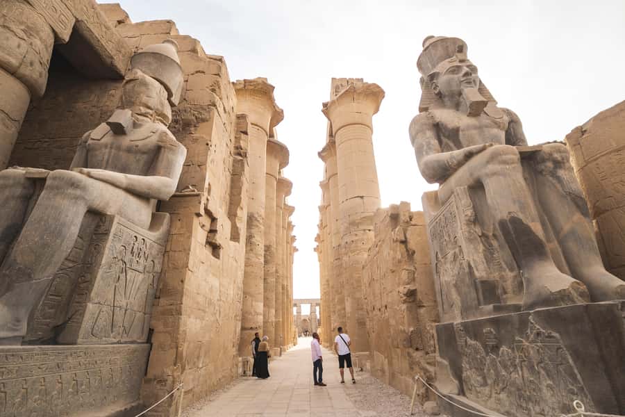 Luxor: East and/or West Banks Guided Tour with Lunch - Price and value: what $62 includes, and what costs extra