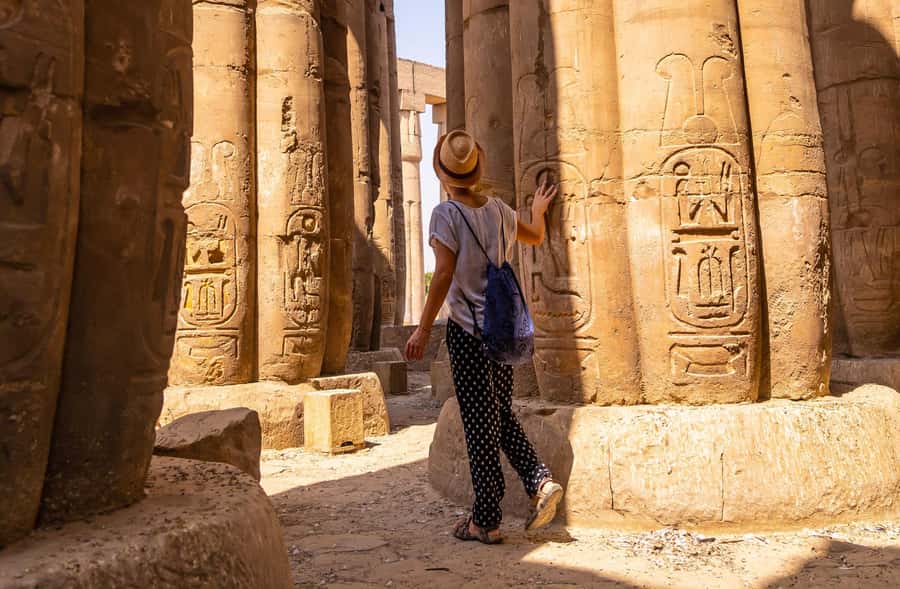 Luxor: East and/or West Banks Guided Tour with Lunch - Hatshepsut’s mortuary temple: why a female pharaoh still draws a crowd