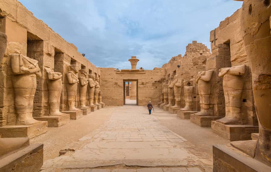 Luxor: East and/or West Banks Guided Tour with Lunch - The Nile boat cruise: a gentle wrap-up if your schedule includes it
