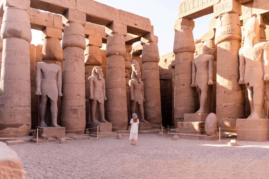 Luxor: East and West Bank Private Full-Day Tour - How this Luxor full-day private tour really pays off