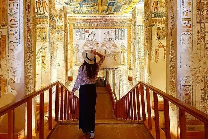Luxor East and West Bank Tour - Price and logistics: what you’re really paying for