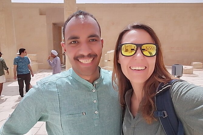 Luxor East and West Bank Tour with Egyptologist - The feel of a private Luxor day, not a rushed circuit