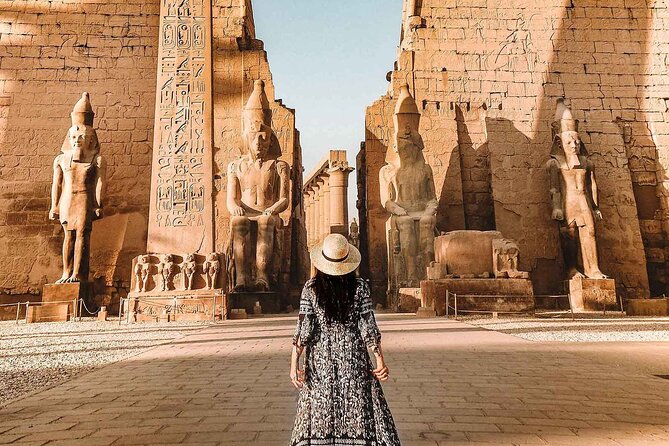 Luxor East and West Bank Tour - Deir el Bahari and Hatshepsut’s Temple: when architecture becomes politics