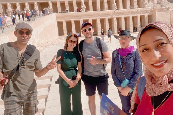Luxor East and West Bank: Valley of the kings, Habu Temple,Karnak&Luxor Temples - The East and West Banks: why this day tour works