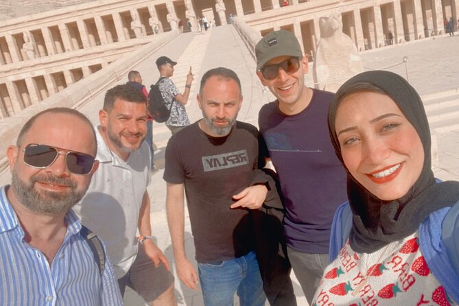 Luxor East and West Bank: Valley of the kings, Habu Temple,Karnak&Luxor Temples - Price and what you actually get for $90