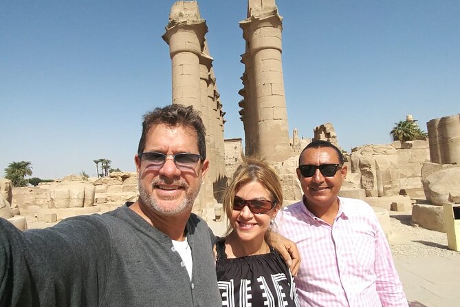 Luxor East and West Bank Valley of the kings, Hatshepsut ,Luxor & Karnak Temples - Price and Value: What $65 Buys You (and What It Doesn’t)