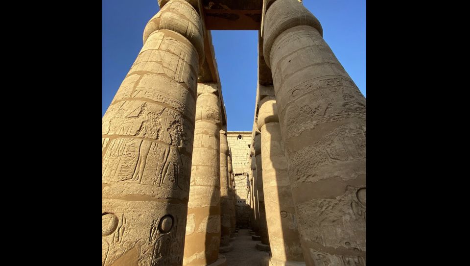Luxor: East and West Banks Private Tour with Guide and Lunch - Key things you’ll notice on this tour