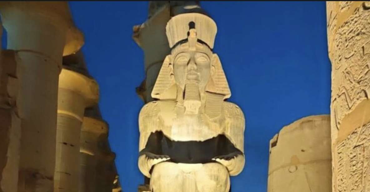Luxor: East and West Banks Private Tour with Guide and Lunch - What $118 buys you: value in tickets, guide time, and private comfort