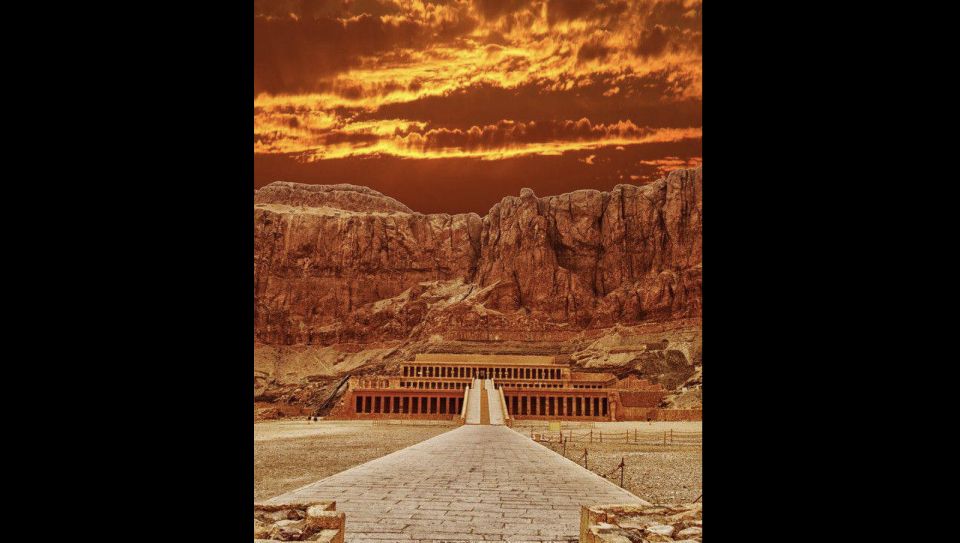Luxor: East and West Banks Private Tour with Guide and Lunch - Who should book this private East and West Banks day?