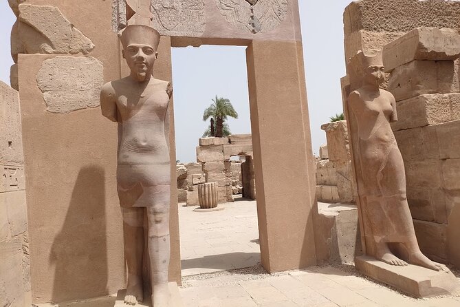 Luxor East Bank: Karnak and Luxor Temples (Private Tour) - Luxor Temple: The Southern Sanctuary in 90 Minutes