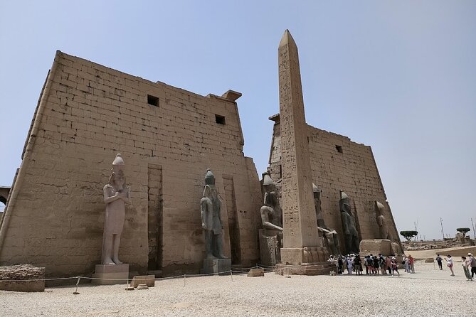 Luxor East Bank: Karnak and Luxor Temples (Private Tour) - Who Should Book This Tour (and Who Might Want More Time)