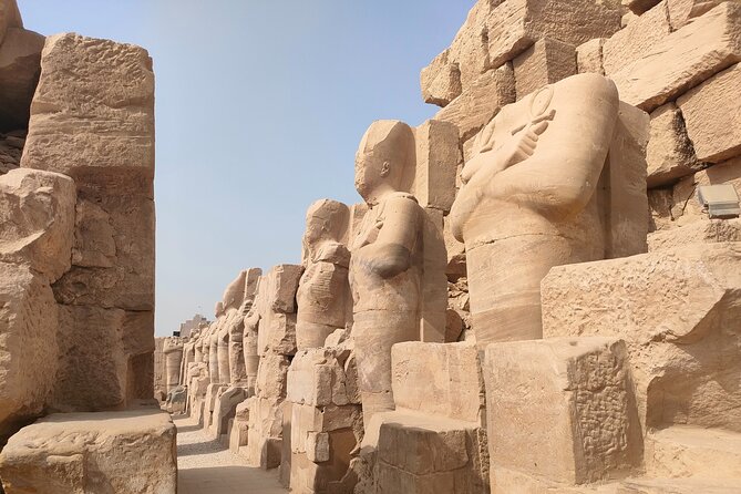 Luxor East Bank: Karnak and Luxor Temples (Private Tour) - Should You Book Luxor East Bank: Karnak and Luxor Temples Private Tour?