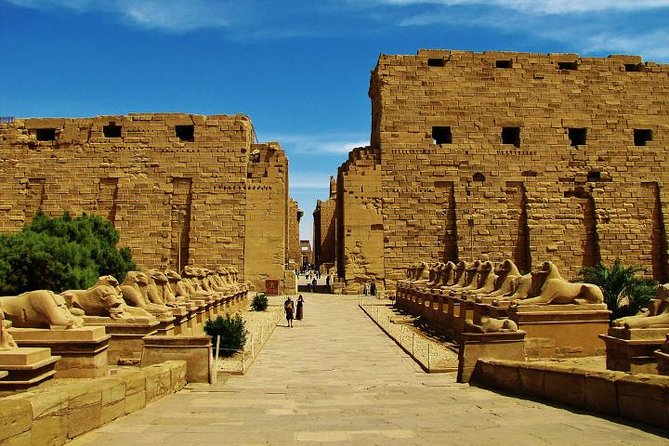 Luxor East Bank (Karnak tample & Luxor Temple) - How Pickup, Private Timing, and Transport Make It Easier
